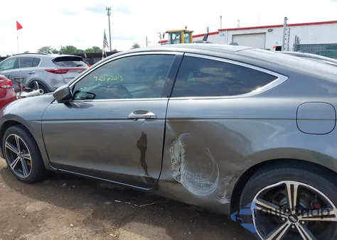 2012 Honda Accord 2.4 Ex-L из США, поврежденный, VIN 1HGCS1B88CA001073